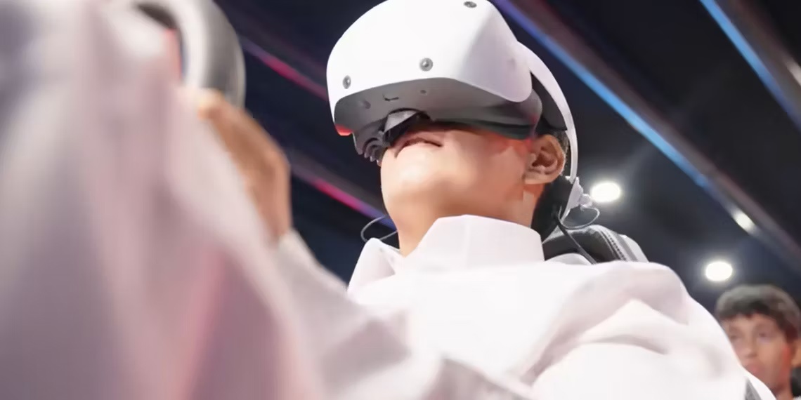 索尼 PS VR2 头显迎来 PC 支持，但门槛不低（索尼的ps vr）