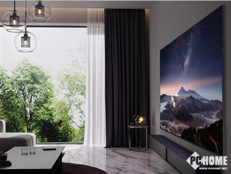 三星即将亮相AWE 2024，科技融合艺术打造更有AI的家（三星2022w）