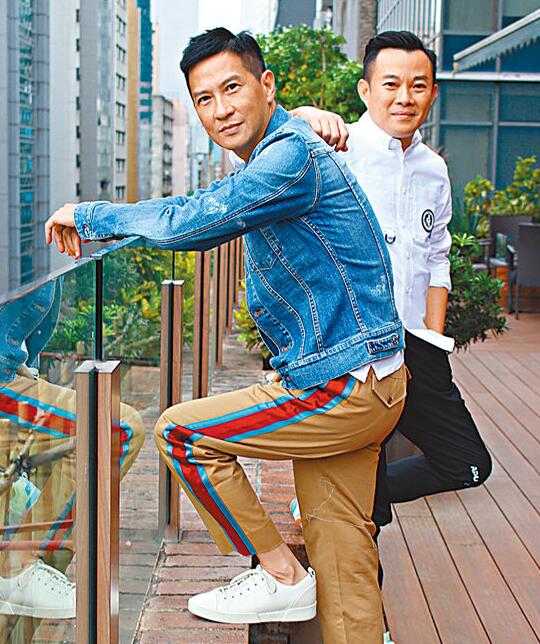 张家辉渴望观众体会兄弟情 和古天乐拍戏有代入感（张家辉和古天乐电影作品）